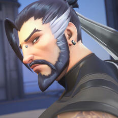 hanzo shimada