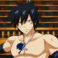 gray fullbuster