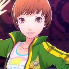 chie satonaka